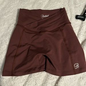 bombshell shorts NWOT